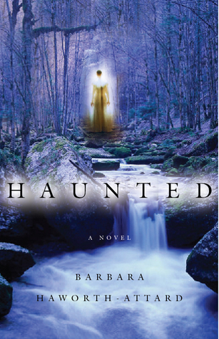 Cover of Haunted