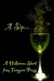 Halloween Sip Series book cover 1