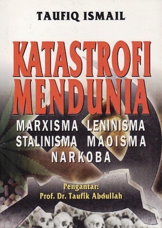 Katastrofi Mendunia book cover