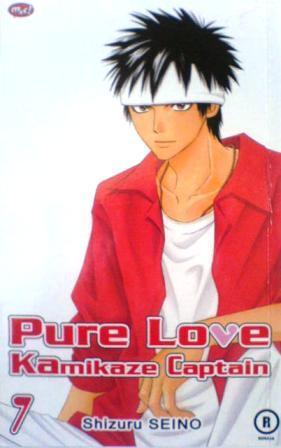 Love Attack, Volume 7 book cover
