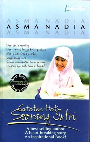Catatan Hati Seorang Istri book cover