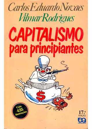Capitalismo para Principiantes book cover
