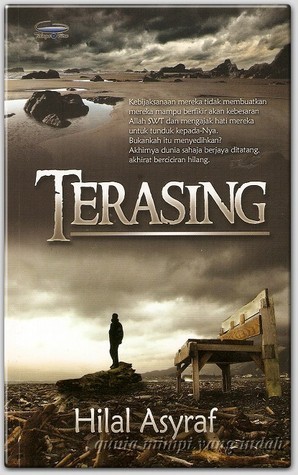 Terasing book cover