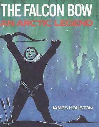 The Falcon Bow book cover