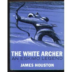 The White Archer book cover