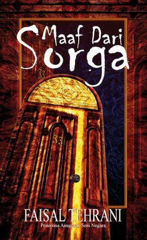 Maaf Dari Sorga book cover
