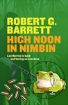 High Noon In Nimbin book cover