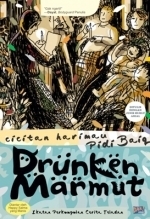 Drunken Marmut book cover