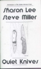 Quiet Knives book cover