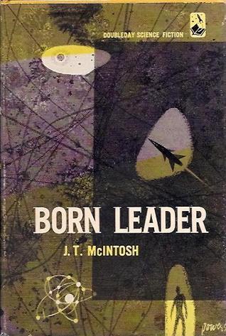 Born Leader book cover
