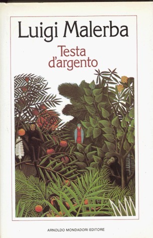 Testa d'argento book cover