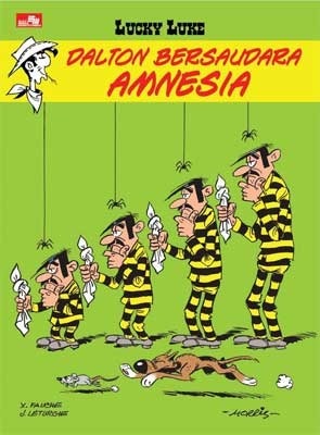 Dalton Bersaudara Amnesia
