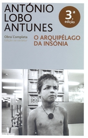 O Arquipélago da Insónia book cover