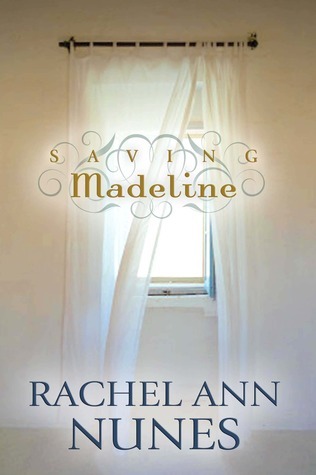 Saving Madeline book cover
