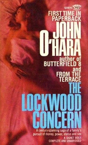 The Lockwood Concern book cover