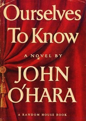Ourselves to Know book cover