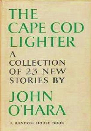 The Cape Cod Lighter book cover