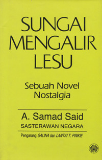 Lazy River book cover