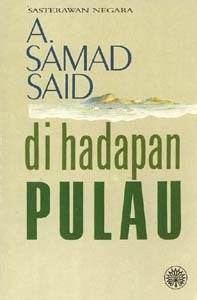 Di Hadapan Pulau book cover