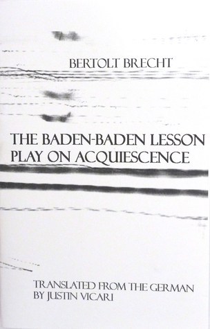 The Baden-Baden Lesson: Play on Acquiescence