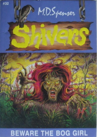 Shivers book cover