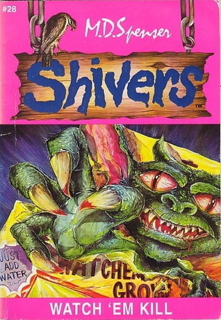 Watch 'Em Kill book cover