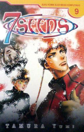 7Seeds, Buku 9