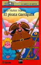 El pirata Garrapata