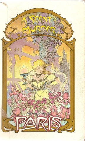 My Name Is Paris book cover 3