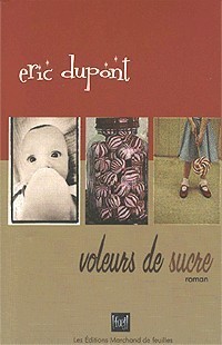 Sugar Thieves book cover