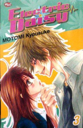 Dengeki Daisy, Vol. 3