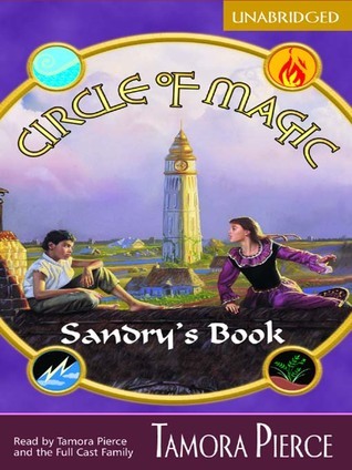 Sandry's Book (Circle of Magic, #1)