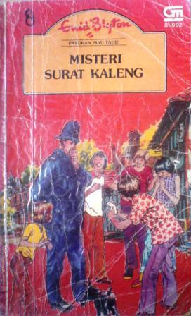 Misteri Surat Kaleng (Pasukan Mau Tahu, #4)