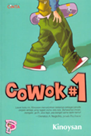 Cowok #1 book cover