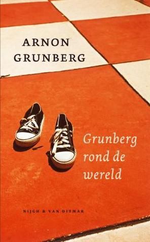 Grunberg rond de wereld book cover