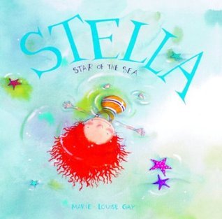 Stella, Star of the Sea book cover