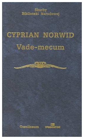 Vade-mecum book cover