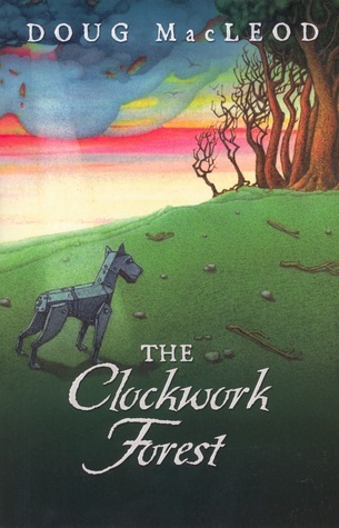 The Clockwork Forest book cover