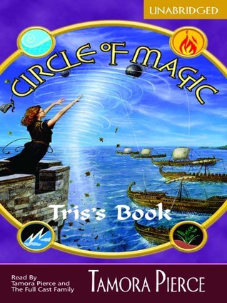 Tris's Book (Circle of Magic, #2)