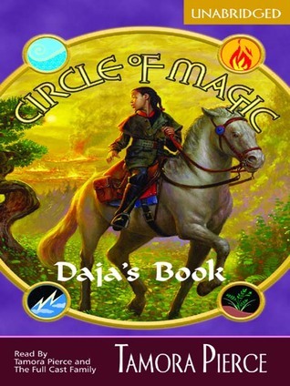 Daja's Book (Circle of Magic, #3)