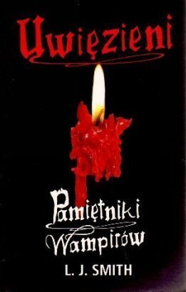 Uwięzieni book cover