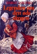 Legenden om den øde skogen book cover