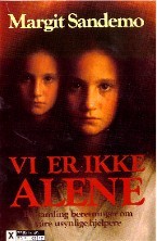 Vi er ikke alene book cover