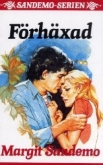 Förhäxad book cover