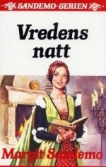 Vredens natt book cover