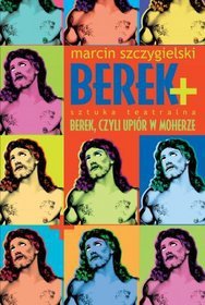Berek + book cover