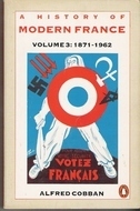 A History of Modern France book cover 2
