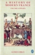 A History of Modern France book cover 1