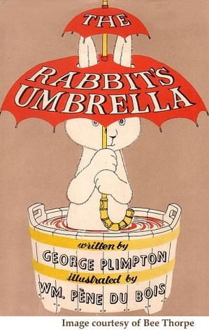 The Rabbit's Umbrella book cover
