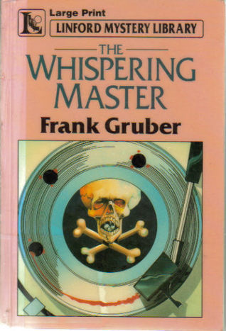 The Whispering Master book cover